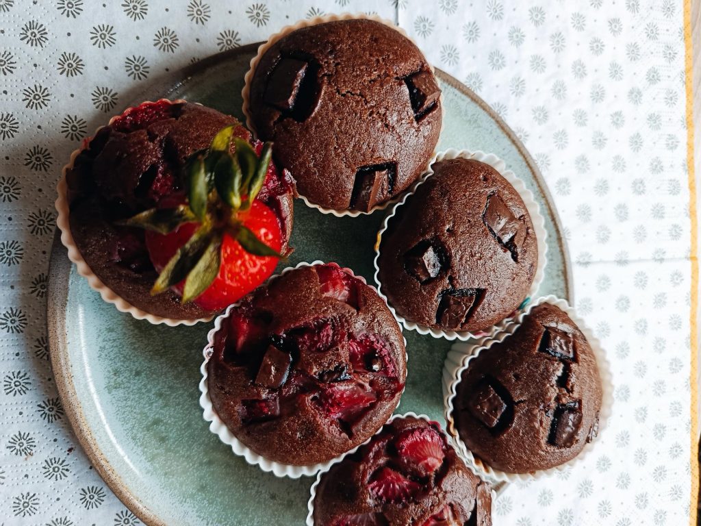 obicni mafini sa vocem