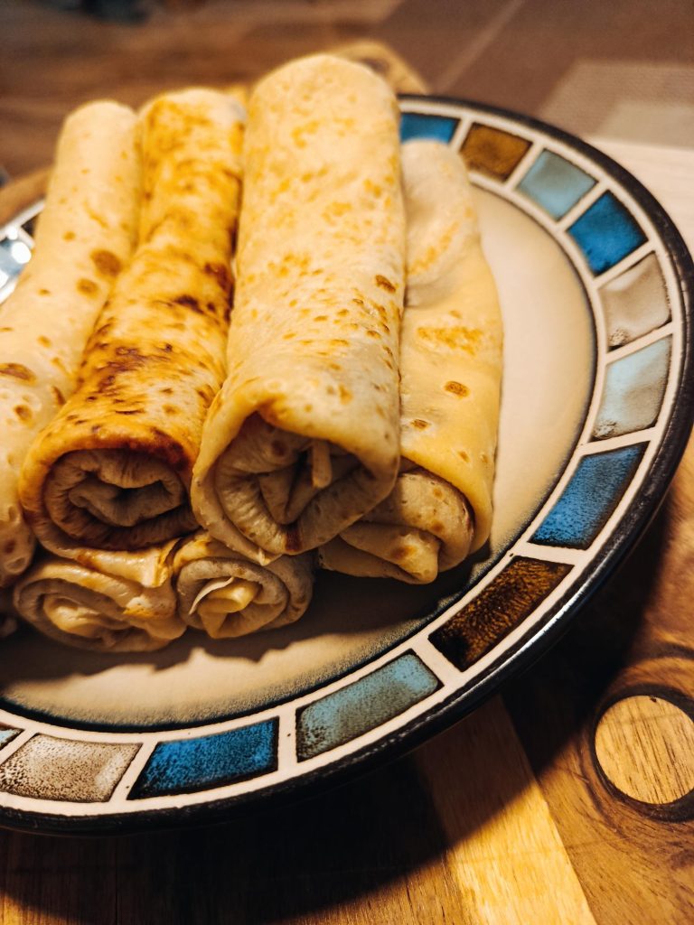 kako se prave palačinke