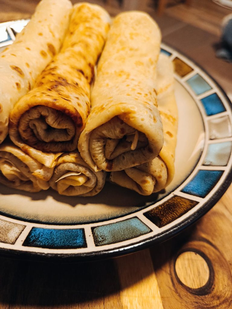 Recept za palačinke