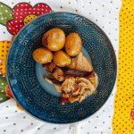 svinjska plećka sa slaninom