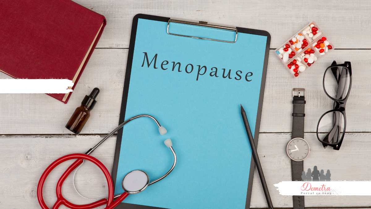 Da li pomažu probiotici u menopauzi kod njenih simptoma?