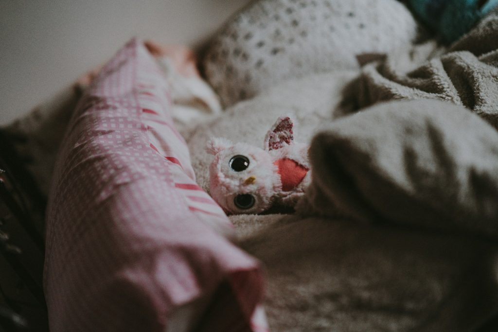 Uspavljivanje deteta