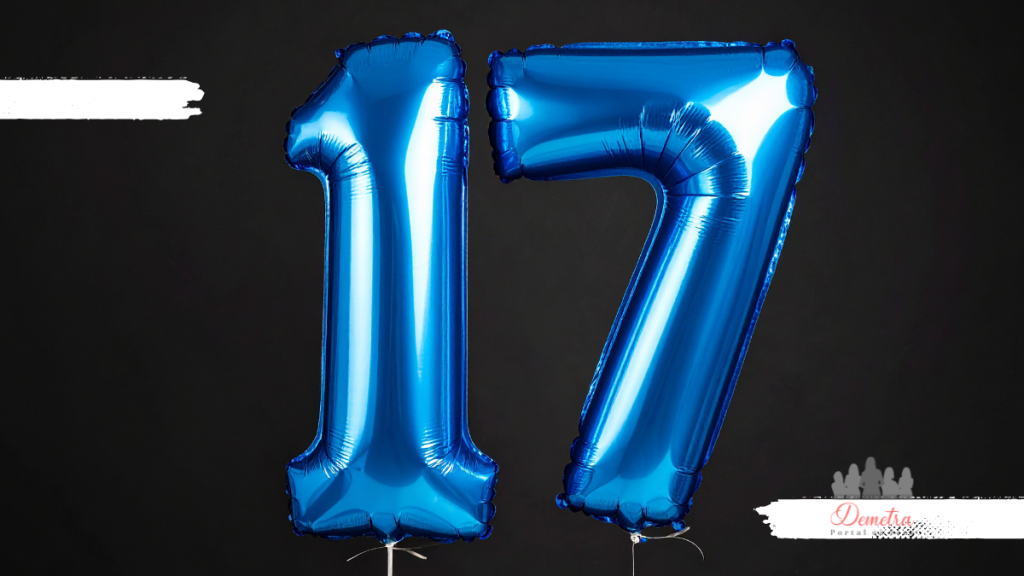 17 godina