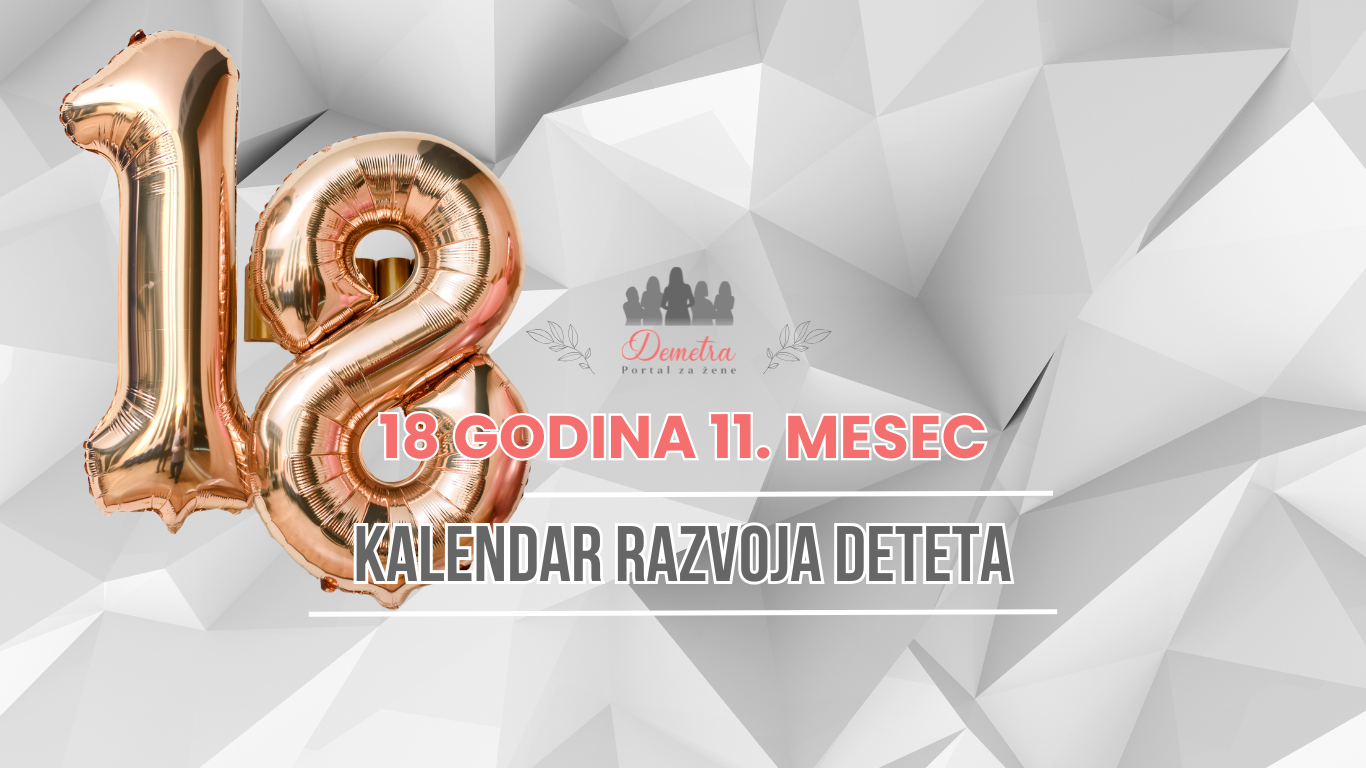 18 godina 11. mesec