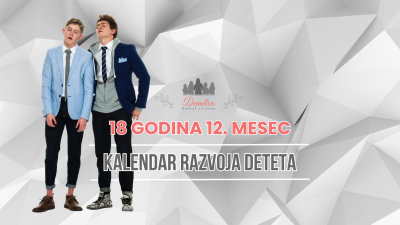 18 godina 12. mesec