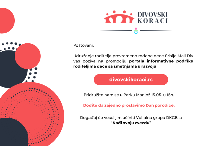 mali div događaj