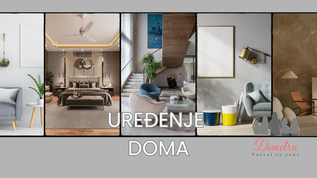 uređenje doma