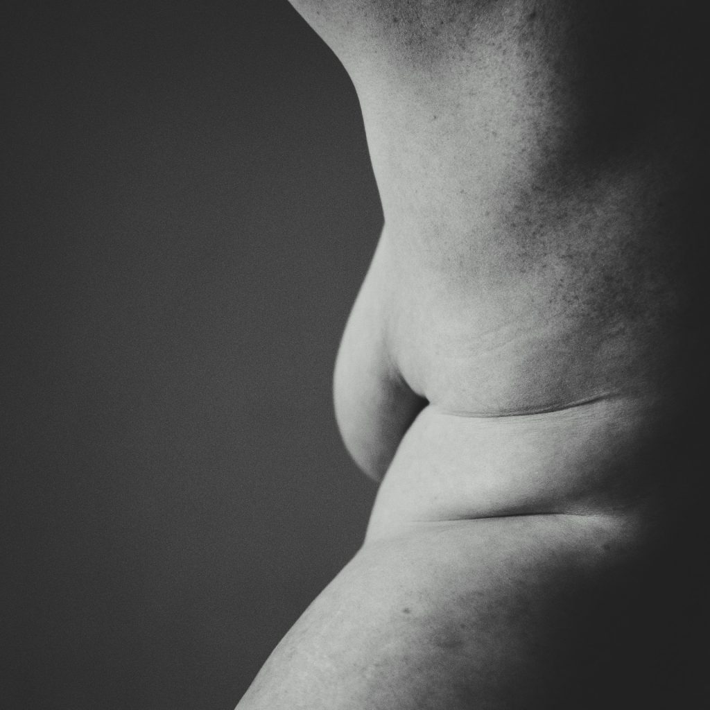 salo na stomaku u menopauzi