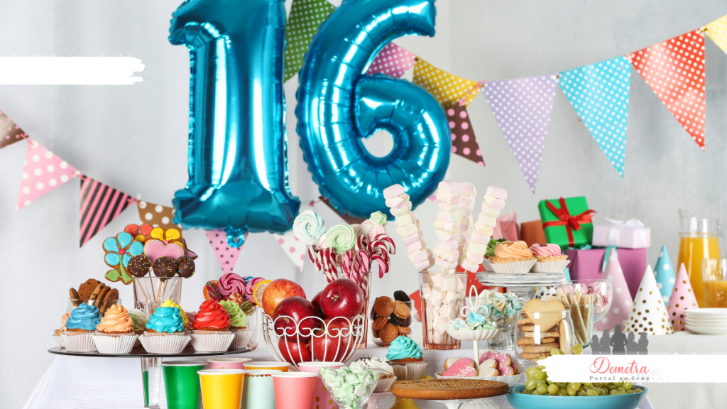 16 godina
