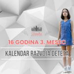 16 godina 3. mesec