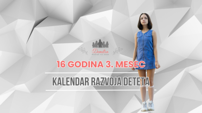 16 godina 3. mesec