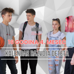16 godina 4. mesec