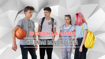 16 godina 4. mesec