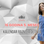 16 godina 5. mesec
