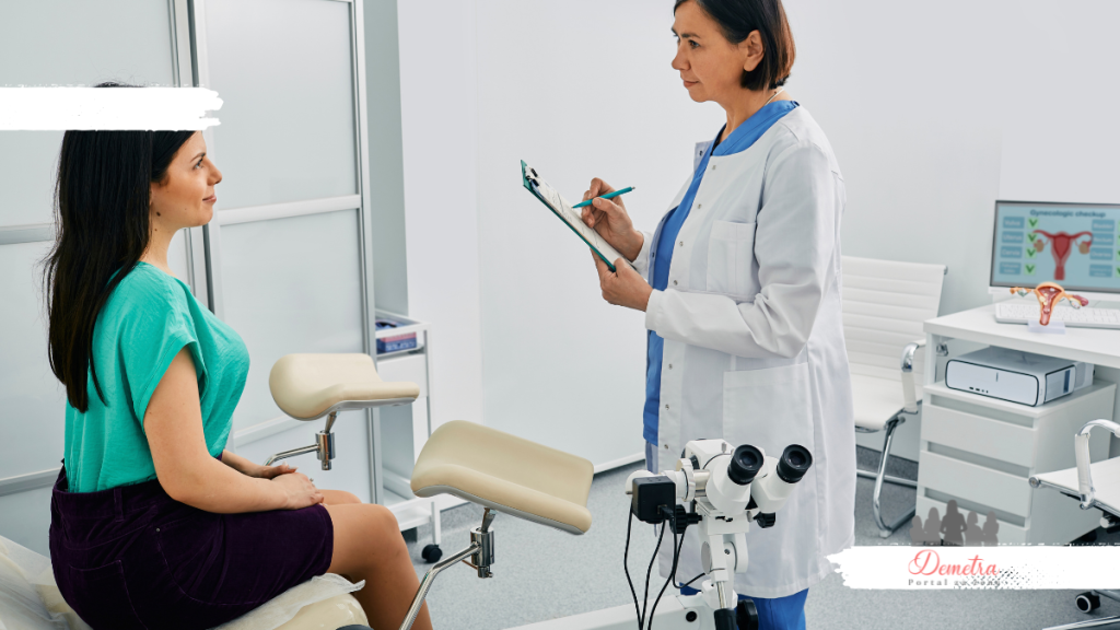 ginekoloski pregled i kolposkopija