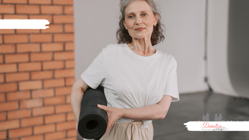 Ishrana i vežbanje u menopauzi
