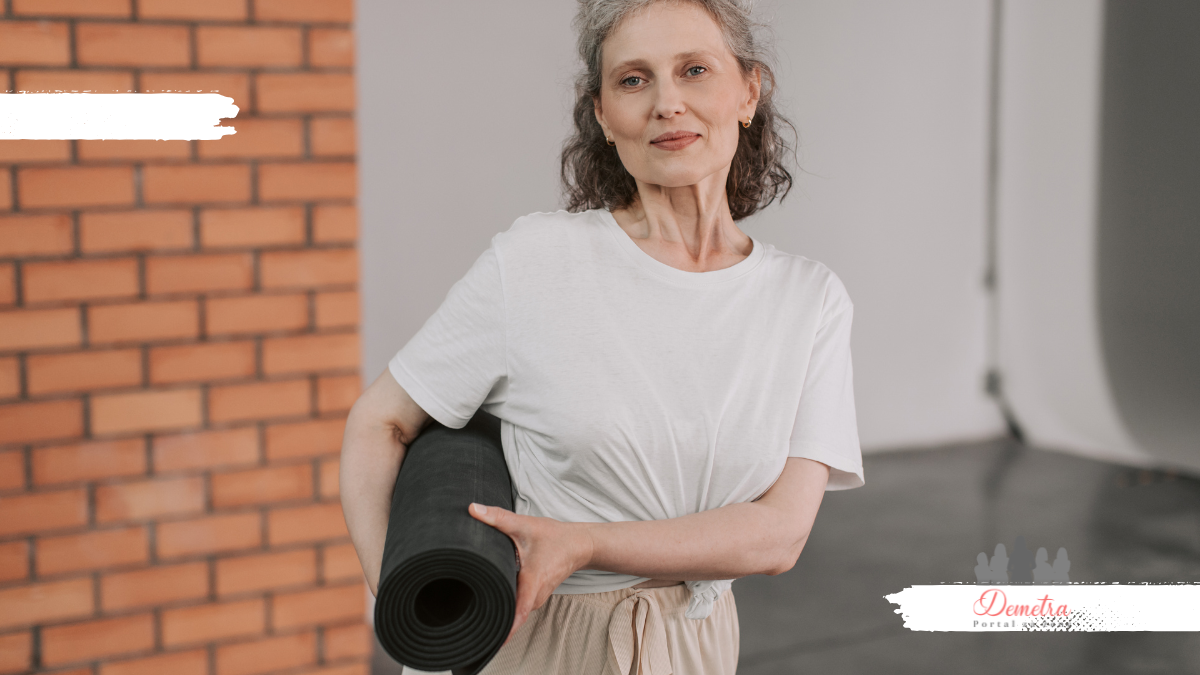 Ishrana i vežbanje u menopauzi
