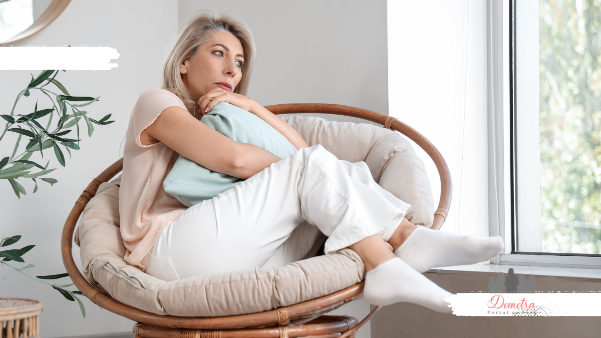 Tuga u menopauzi: Zašto se javlja i kako da je prevaziđete