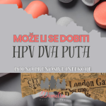 Možete li dobiti HPV dva puta