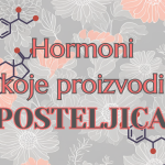 Hormoni koje proizvodi posteljica