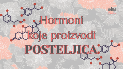 Hormoni koje proizvodi posteljica
