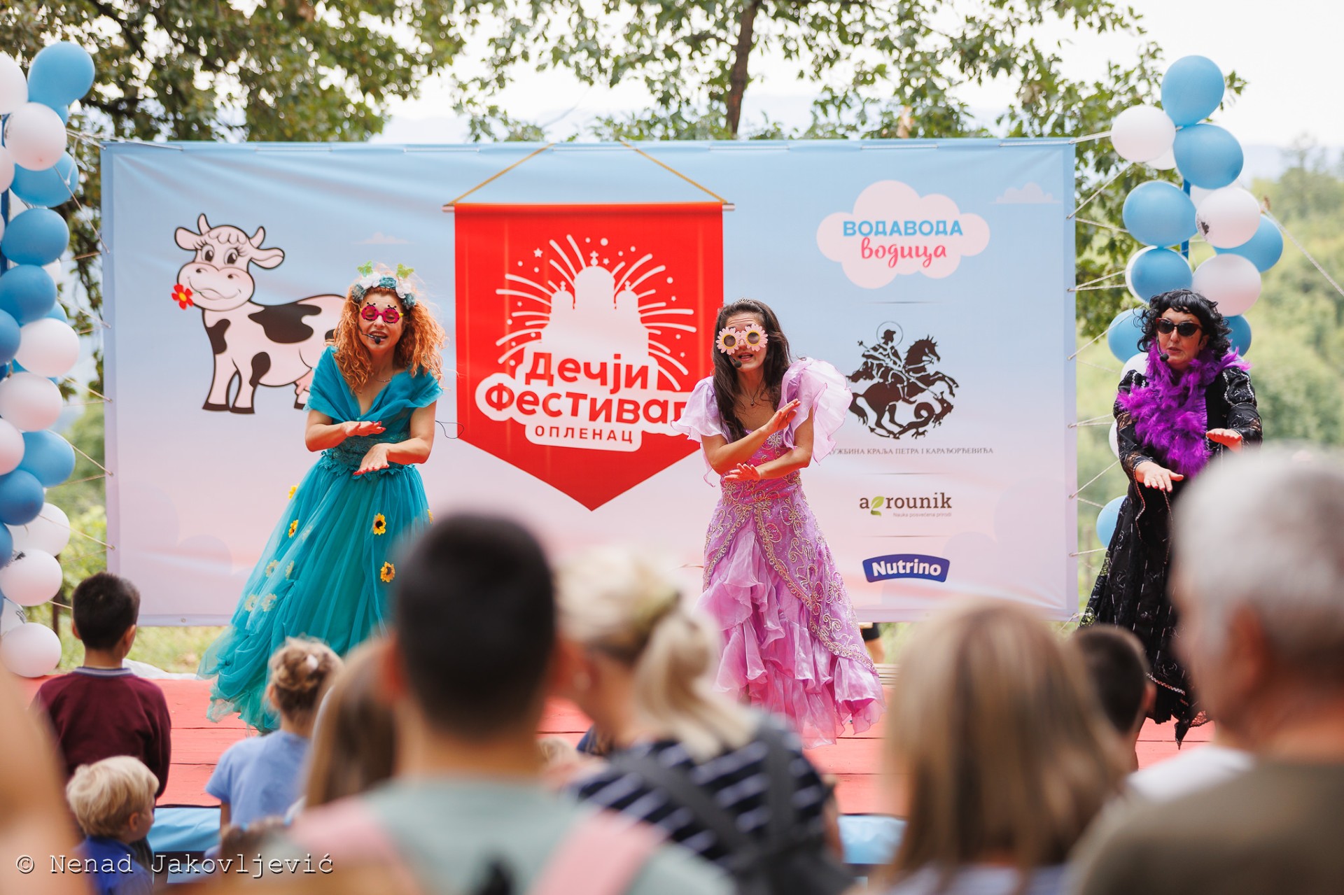 GDE SA DECOM 12. I 13. SEPTEMBRA? DEČJI FESTIVAL OPLENAC