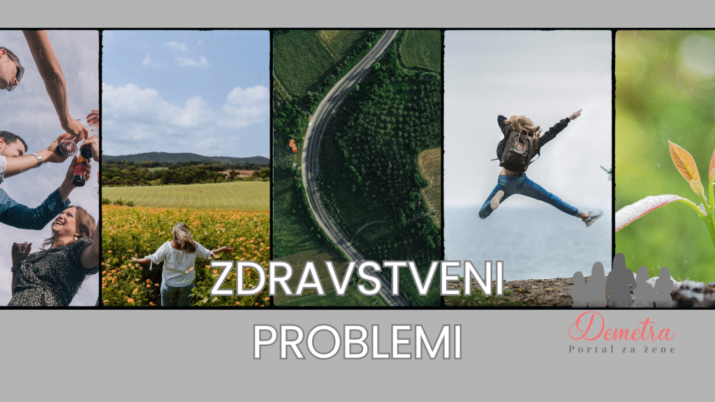 zdravstveni problemi