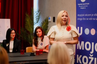 Predstavljen Nacionalni vodič i platforma „U mojoj koži“: obeležen Svetski dan atopijskog dermatitisa u Beogradu