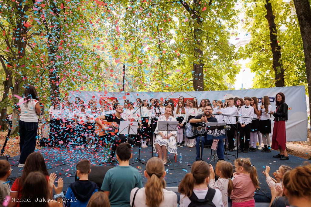 oplenac deciji festival