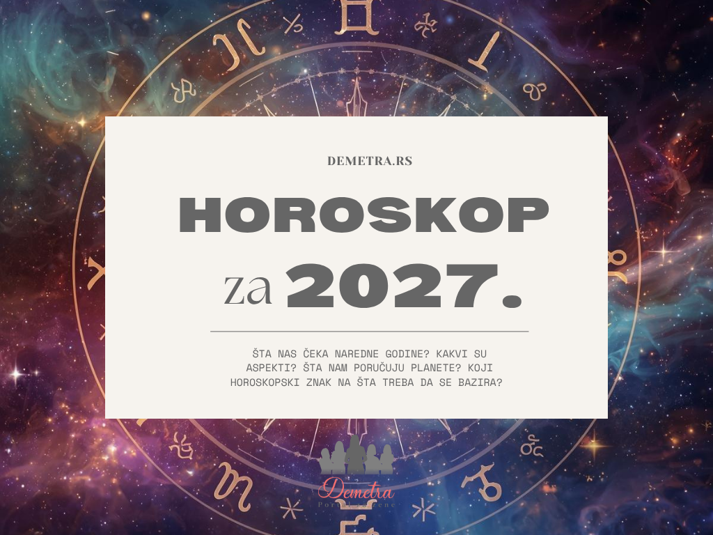 Horoskop za 2027. godinu: Saznajte šta očekuje svaki horoskopski znak