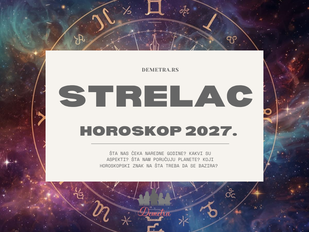 strelac horoskop 2027