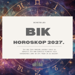 bik horoskop 2027
