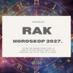 rak horoskop 2027