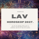 lav horoskop 2027