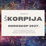 skorpija horoskop 2027