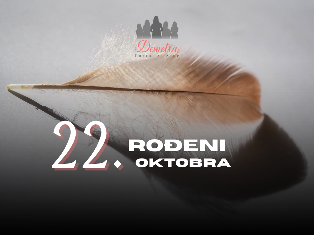 rođeni 22. oktobra