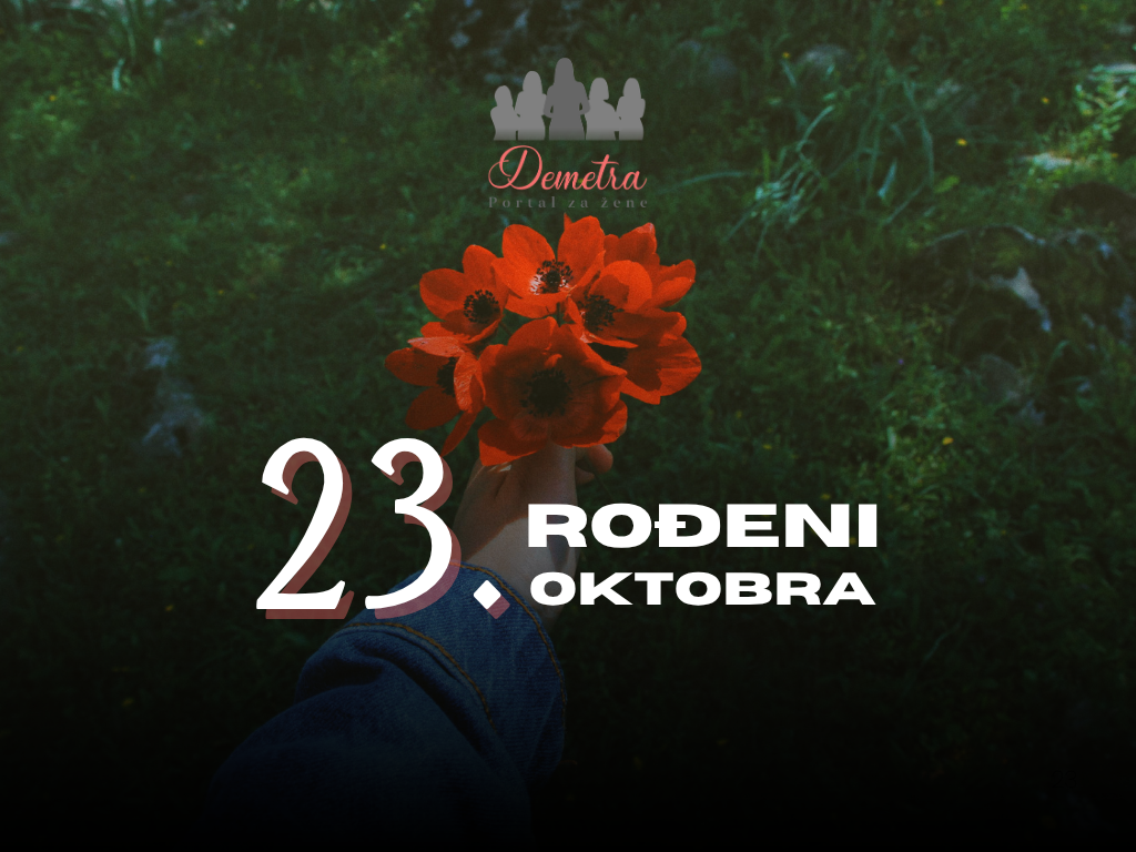 Rođeni 23. oktobra – osobine ličnosti, ljubav, karijera i karakter