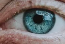 boja očiju