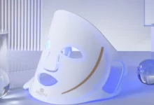 LED maske za Lice - LED maska