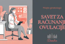 Savet za računanje ovulacije